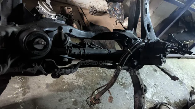 Subaru Legacy BR9 Steering Rack - 1