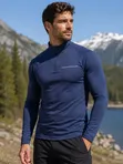 Outdoor Tactical Hiking Thermal Compression T-Shirt - 2