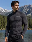 Outdoor Tactical Hiking Thermal Compression T-Shirt - 3