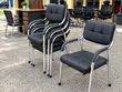 Office Chair Leather Visitor Chairs - 1