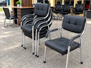 Office Chair Leather Visitor Chairs