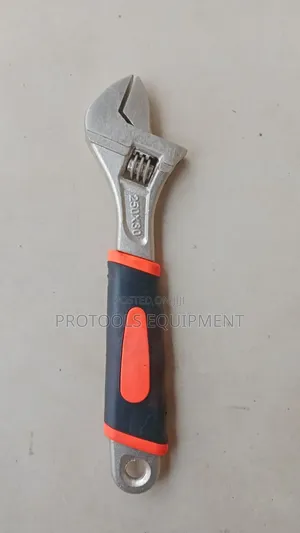 Adjustable Spanner 250x30mm