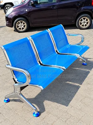 Blue Link Office Chair