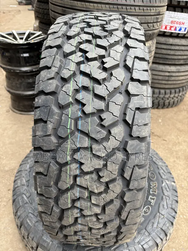 Brand New Comforser 245/70R16 Tyre - 1