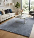 New 5x8 Rabbit Fur Carpet - Premium Quality - 1