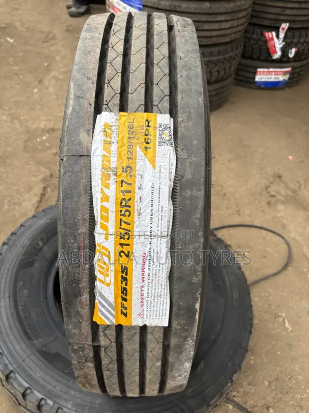 215/75R17.5 16PR Joyroad Tyre - 1