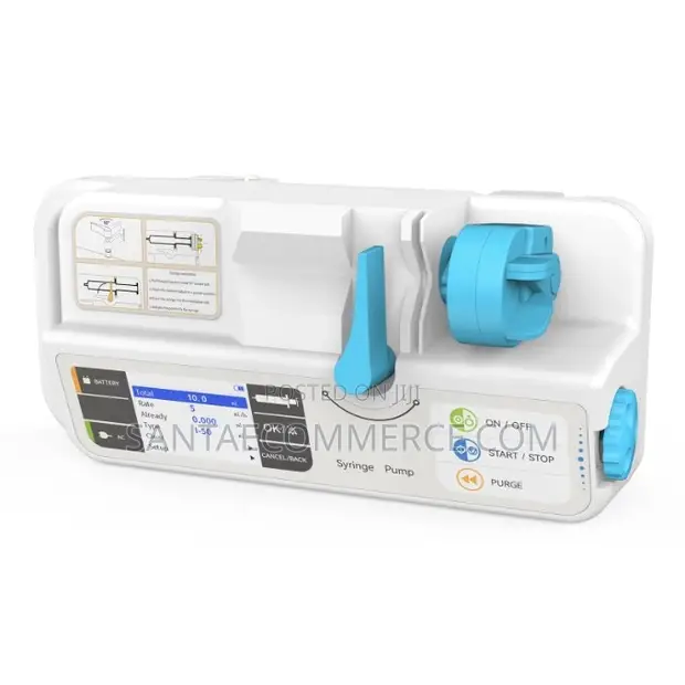 CONTEC SP950 Precise Infusion Syringe Pump - 1