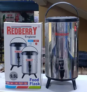 9.5L Tea Urn Single Tap
