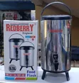 9.5L Tea Urn Single Tap - 2
