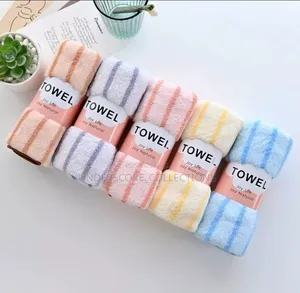 5pcs High Quality Microfiber Kitchen Towels