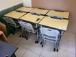 Brand New School Tables and Chairs Set - 1