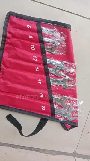 Spanner Set 6-22mm