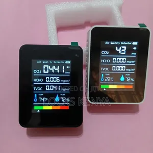 NEMA Certified Air Quality Meter