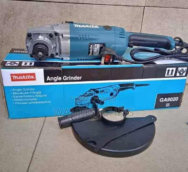Makita 9" Angle Grinder 2200W - 1