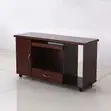 Advanced Mahogany Boss Table - 1600mm - 2