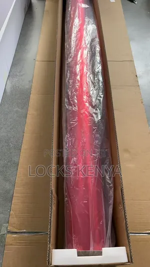 Romanji Red Car Wrap - 18m