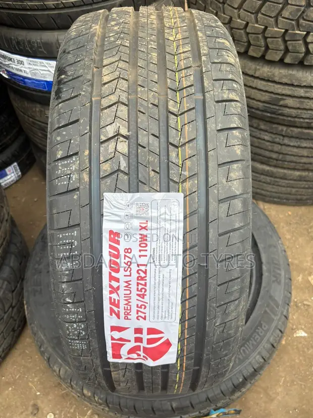 Brand New Zextour 275/45R21 Tyre - 1