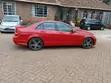 Mercedes-Benz C180 2014 Red - 2