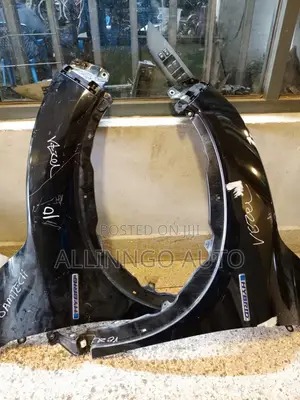 Honda Vezel Fenders - Ex Japan