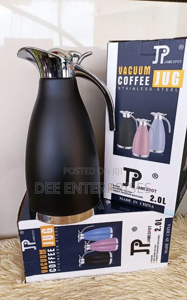 JP Flask Vacuum Coffee Jug - 1