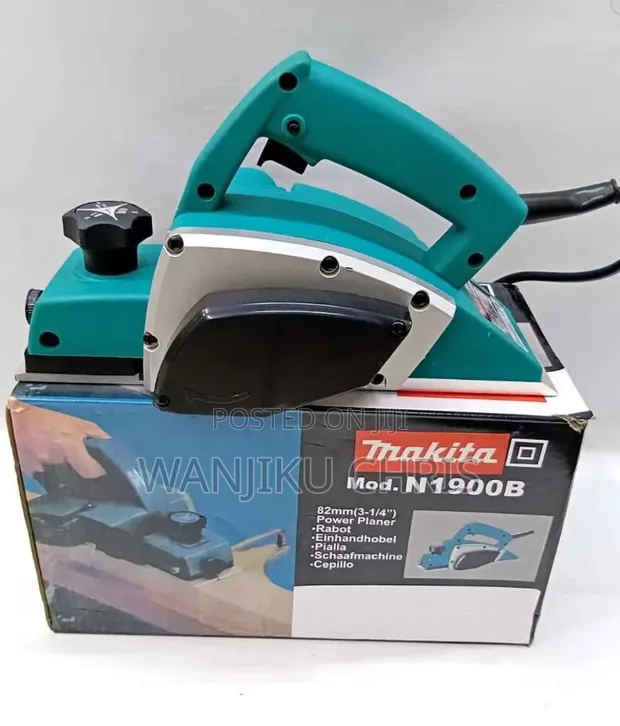 Brand New Makita Electric Planer 600W - 1