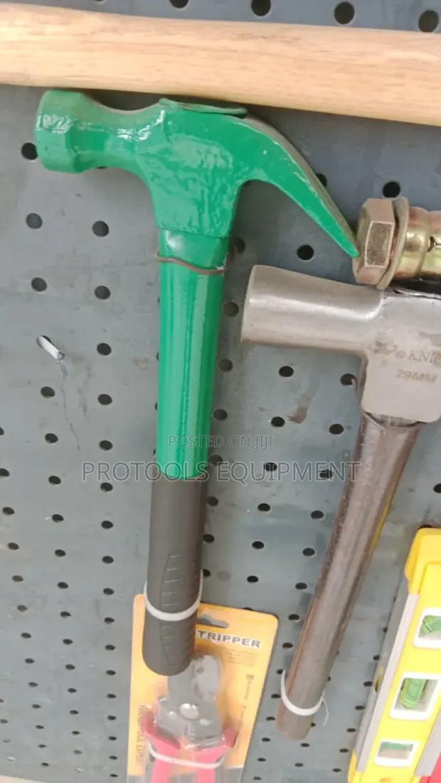 GE Claw Hammer - Brand New - 1