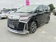Toyota Alphard 2019 Black - 1