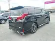 Toyota Alphard 2019 Black - 2