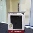 Transcend StoreJet 25M3 1TB Portable External HDD - 1