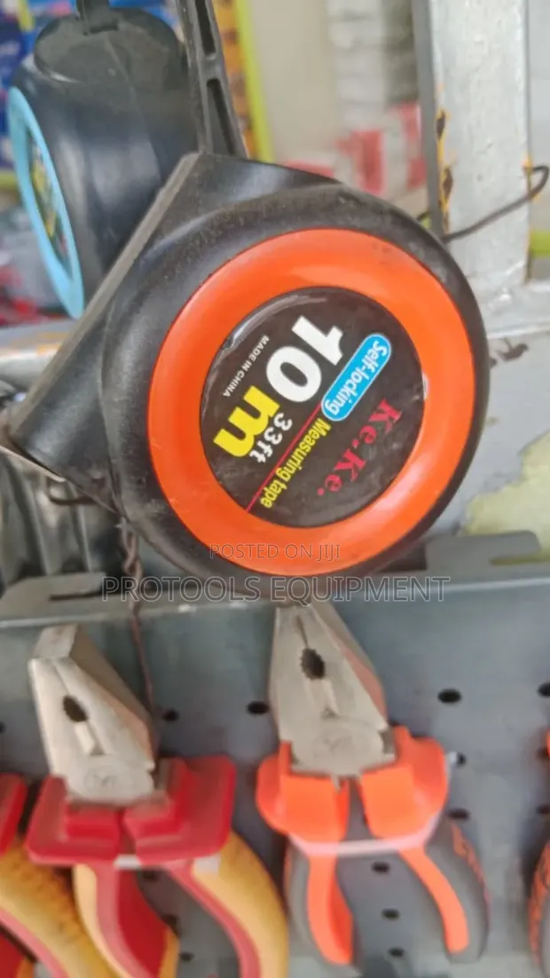 10m Tape Measure - 1