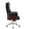 Manager's PU Leather Task Chair - 2