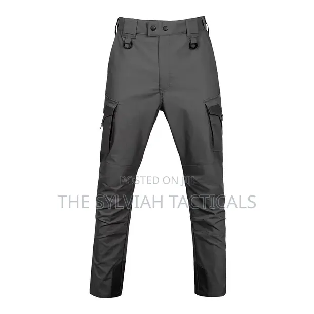 Waterproof Teflon Hiking Trousers - Brand New - 1