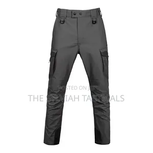 Waterproof Teflon Hiking Trousers - Brand New