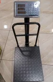 300KG Heavy Duty Platform Weighing Scale - 2