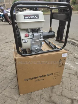 Honda Concrete Poker Drive Unit (5.5hp)