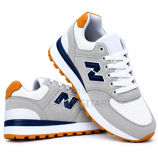 Unisex Casual Sneakers - Brand New - 1