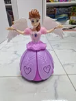 Dancing Angel Girl Toy with Light and Music - 1