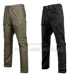 Outdoor Tactical Hiking Waterproof Trousers