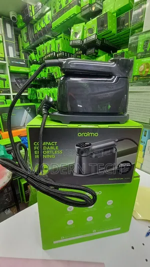 Oraimo Steamcore Lite 2-in-1 Steam and Iron