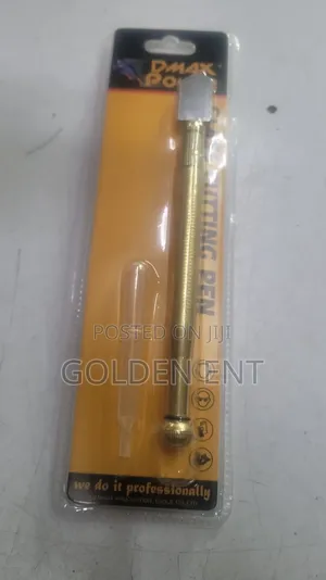 Glass Cutting Pen - Professional Oil Feed