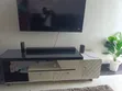 Wooden Television Stand with Drawers - 2
