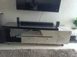 Wooden Television Stand with Drawers - 3