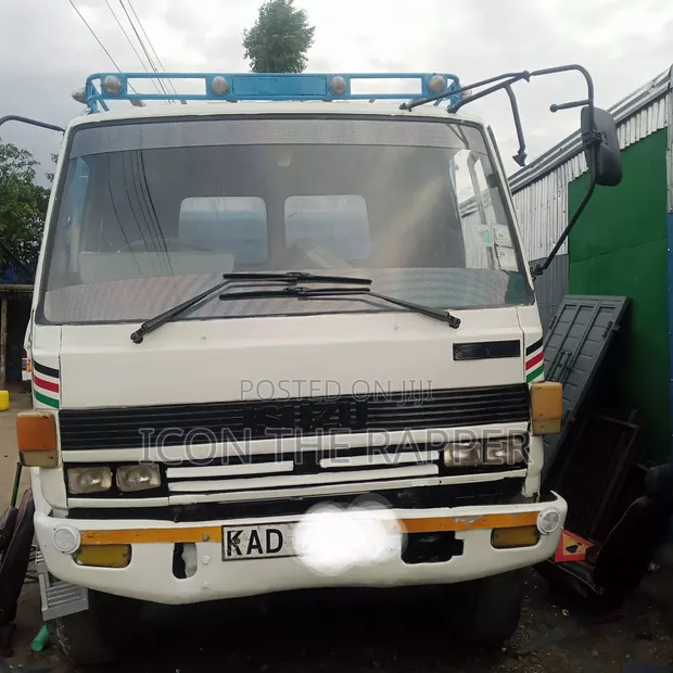Isuzu FVR F Series Rigid Truck - 1