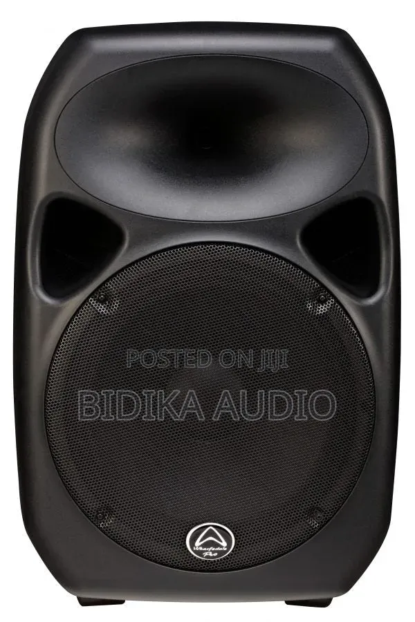 Wharfedale TITAN-15 Passive PA Speaker - 15" 300W AES, IP54 - 1