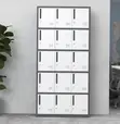 15-Compartment Office Locker Cabinet - 3