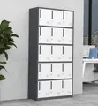 15-Compartment Office Locker Cabinet - 4