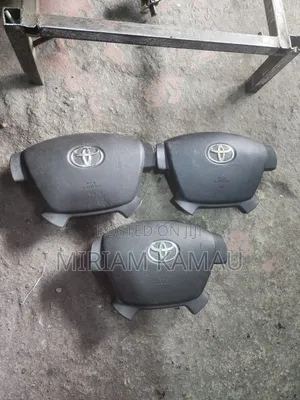 Toyota Hiace Steering Airbag