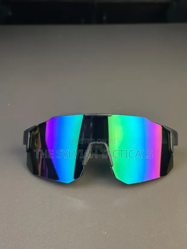Outdoor Tactical Hiking Sunglasses - 1