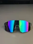 Outdoor Tactical Hiking Sunglasses - 1