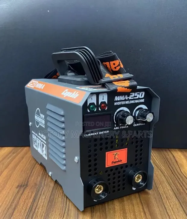 Capable MMA-250 Welding Machine - 1